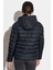 Regular Fit Normal Kesim Mavi Şişme Mont 6