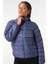 Regular Fit Normal Kesim Mavi Şişme Mont 1