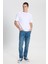 Regular Fit Normal Kesim Düşük Bel Açık Mavi Esnek Greensboro Jean Kot Pantolon 1