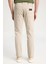 Texas Authentic Slim Fit Dar Kesim Normal Bel Bej Esnek Pantolon 6