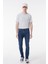 Lee Luke Slim Tapered Esnek Jean Kot Pantolon 1