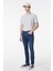 Lee Luke Slim Tapered Esnek Jean Kot Pantolon 2