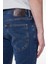 Lee Luke Slim Tapered Esnek Jean Kot Pantolon 5