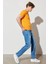 Slim Fit Dar Kesim Düşük Bel Taşlamalı Gri Esnek Larston Jean Denim Kot Pantolon 6