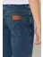 Texas Slim Fit Dar Kesim Normal Bel Mavi Esnek Jean Kot Pantolon 6