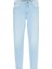 Skinny Fit Denim Esnek Jean Kot Pantolon 6