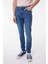 Malone Skinny Fit Normal Bel Denim Esnek Jean Kot Pantolon 3