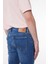 Malone Skinny Fit Normal Bel Denim Esnek Jean Kot Pantolon 5