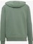 Regular Fit Normal Kesim Kapüşonlu Yeşil Sweatshirt 7
