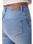 Skinny Fit Dar Kesim Yüksek Bel Esnek Jean Kot Pantolon 5