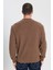 Wrangler Regular Fit Normal Kesim Bisiklet Yaka Haki Sweatshirt 6