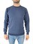 Standart Fit Normal Kesim 2 Iplik Pamuklu Bisiklet Yaka Sweatshirt 1