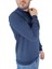 Standart Fit Normal Kesim 2 Iplik Pamuklu Bisiklet Yaka Sweatshirt 3