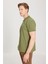 Regular Fit Normal Kesim Polo Yaka %100 Pamuk Tişört 5