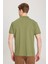 Regular Fit Normal Kesim Polo Yaka %100 Pamuk Tişört 6