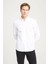 Regular Fit Normal Kesim %100 Pamuk Açık Mavi Oxford Gömlek 1