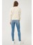 Skinny Fit Denim Esnek Jean Kot Pantolon 4