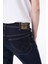 Texas Slim Fit Dar Kesim Normal Bel Mavi Esnek Jean Kot Pantolon 5