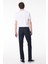 Texas Slim Fit Dar Kesim Normal Bel Mavi Esnek Jean Kot Pantolon 6