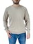 Standart Fit Normal Kesim 2 Iplik Pamuklu Bisiklet Yaka Sweatshirt 1