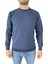 Standart Fit Normal Kesim 2 Iplik Pamuklu Bisiklet Yaka Sweatshirt 3