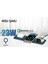 Zest Magsafe 3 In 1 Kablosuz Şarj Cihazı HC000055 2