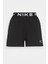 Sportswear Air Fleece Kadın Siyah Şort 5