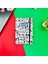 Panda Pattern Tasarım Lastikli Çizgisiz Defter 3