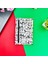Panda Pattern Tasarım Lastikli Çizgisiz Defter 4