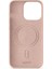 Mag+ Silikon Kılıf Apple iPhone 15 - Pembe 3