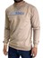 Standart Fit Normal Kesim 2 Iplik Pamuklu Bisiklet Yaka Sweatshirt 2