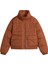 Mte Aubrey Primaloft Puffer Kadın Turuncu Mont 1