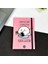 Çileden Çıktım Tasarımlı Özel Kutulu Sekreterlik Lastikli Defter ve Kalemlik Set 2