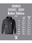 Assassins Creed Çift Taraf Baskılı Kapşonlu Tasarım Hoodie 2