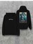 Motörhead Lemmy Kilmister Baskılı Kapşonlu Tasarım Hoodie 1