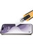 Buff iPhone 16 Plus Glass Easyfit Cam Ekran Koruyucu - Şeffaf 4