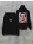 Jim Carrey Truman Show Baskılı Kapşonlu Tasarım Hoodie 1