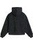 Collett Boucle Loose Hoodie Kadın Antrasit Sweatshirt 2