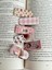 Kawaii Ribbon Magnetic Bookmark / Kitap Ayracı 6lı Set 2