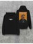 Tupac Çift Taraf Baskılı Mevsimlik Kapşonlu Özel Tasarım Hoodie 1