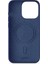 Mag+ Silikon Kılıf Apple iPhone 15 Pro - Mavi 2