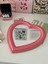 Pink Love Makyaj Aynası 3