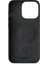 Silikon Manyetik - Magsafe Uyumlu Kılıf Apple iPhone 14 Plus - Siyah 3