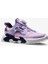 Maximus Phlon Hafif Taban (Easy-Fit) Ayarlanabilir Bağcıklı Çocuk Spor Ayakkabı Mor 1