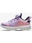 Maximus Phlon Hafif Taban (Easy-Fit) Ayarlanabilir Bağcıklı Çocuk Spor Ayakkabı Mor 4