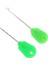 7806 Boili Delici Needle 2'li Set Plastik 1