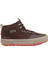 Mte Half Cab Gore-Tex Unisex Kahverengi Sneaker 1