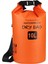Su Geçirmez Çanta Su Geçirmez Çuval Ekipmanı Tutar Çanta 10L Turuncu (Yurt Dışından) 5