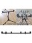 Kamışı Kamışı Çubuk Için Çubuk 4 Çubuk 4 Çubuk 45CM (Yurt Dışından) 2