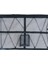 Fermuarlı Net Cepli Iç Çift Katmanlı Düzenleyici 78X53CM Için Fermuarlı (Yurt Dışından) 5